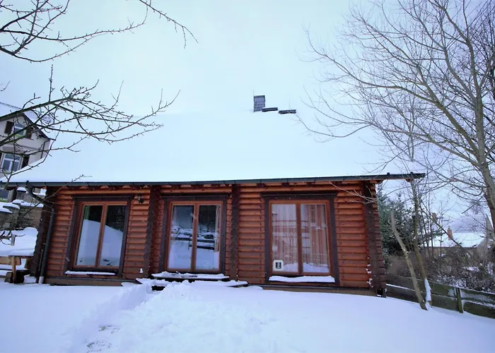 Oybiner Blockhaus und Ferienwohnungen