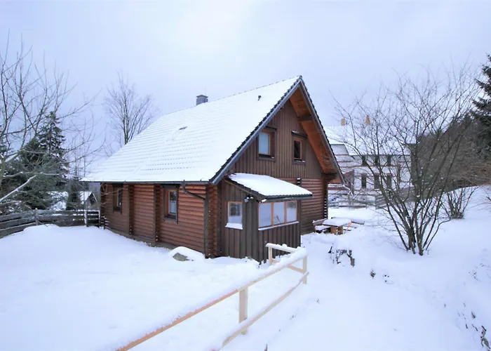 Oybiner Blockhaus und Ferienwohnungen