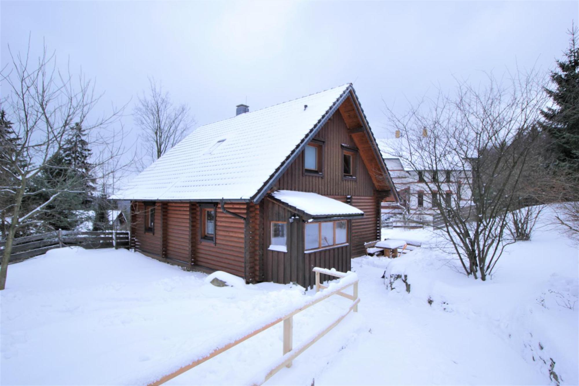 Oybiner Blockhaus Und Ferienhaus