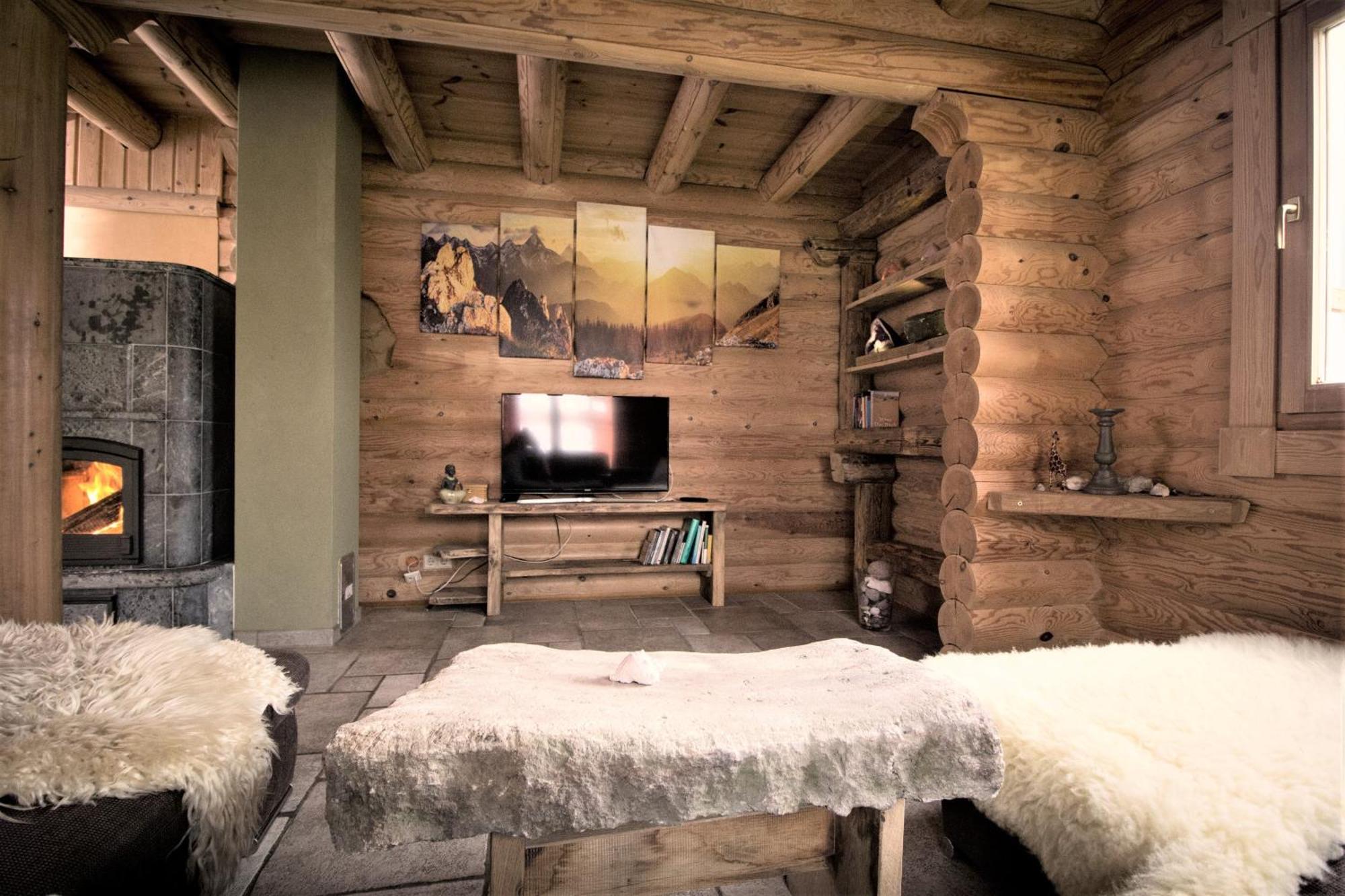 Oybiner Blockhaus Und