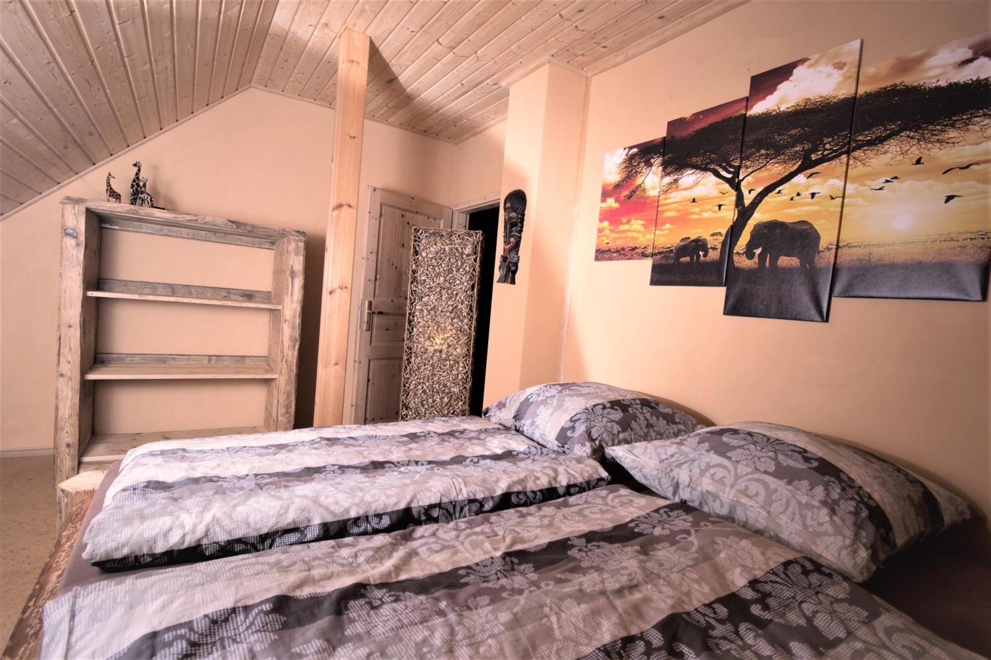 Ferienhaus Oybiner Blockhaus Und