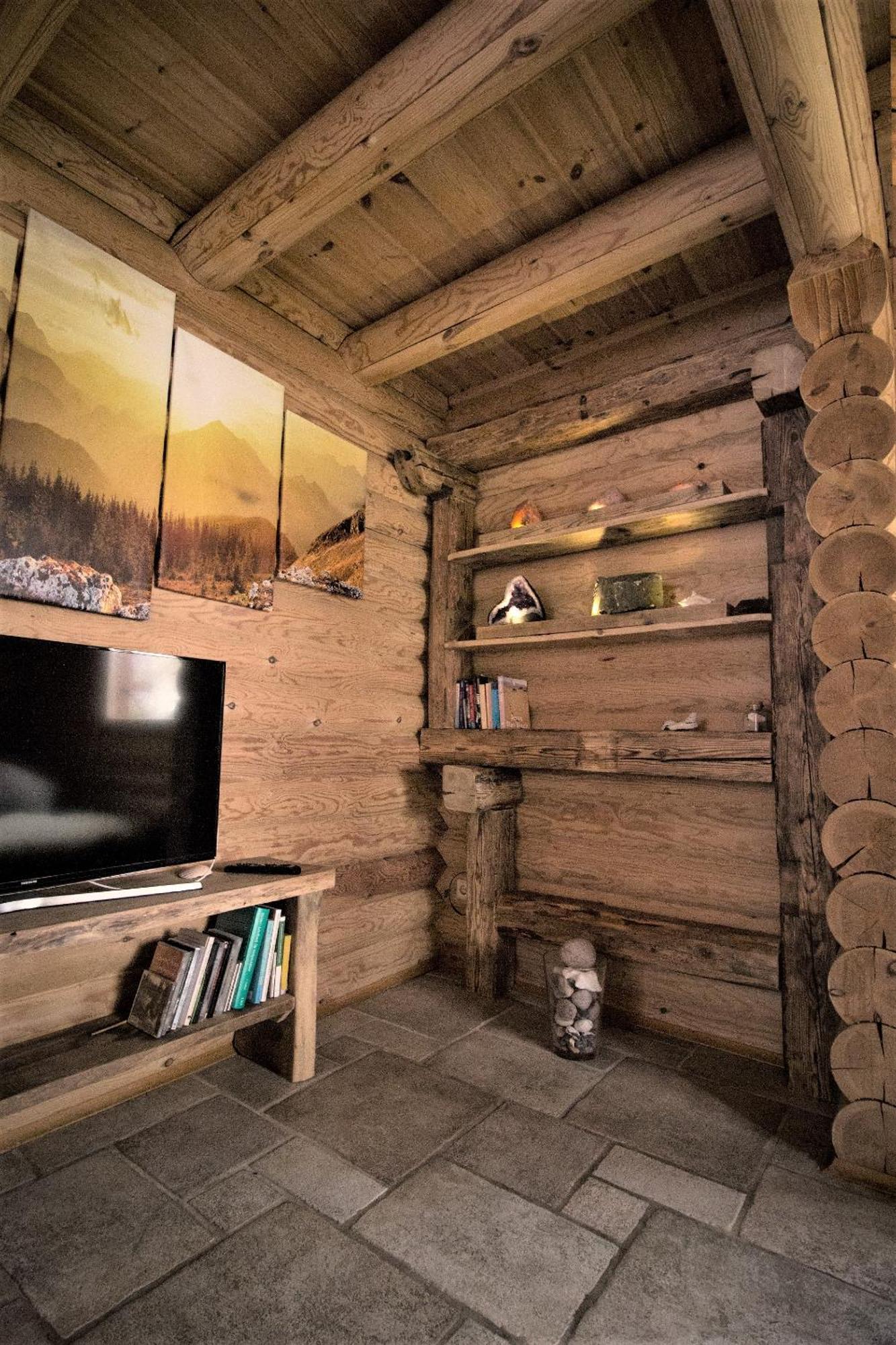 Ferienhaus Oybiner Blockhaus Und *