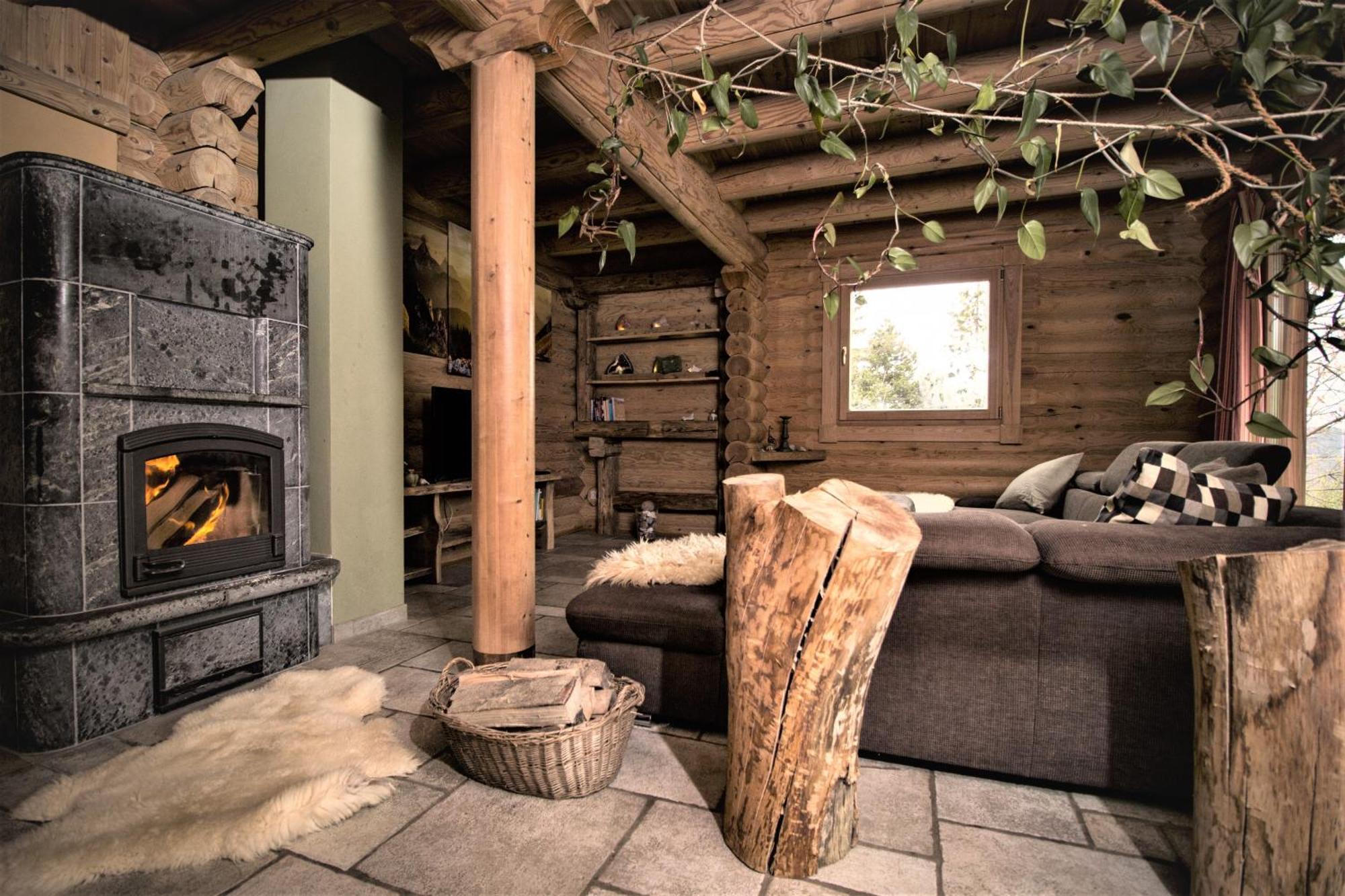 Ferienhaus Oybiner Blockhaus Und