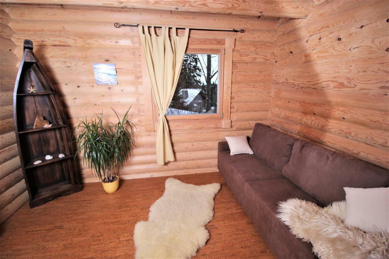 Ferienhaus Oybiner Blockhaus Und Hain (Saxony)