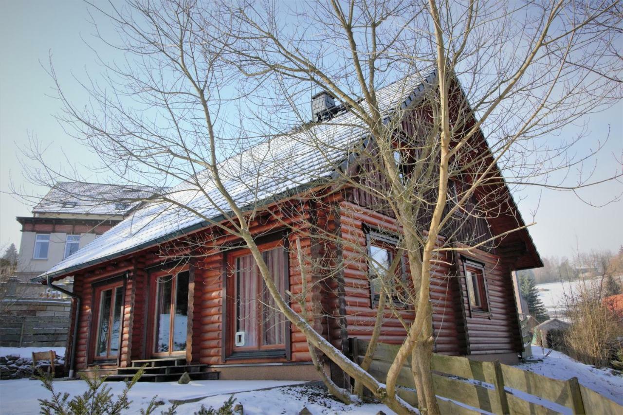 Ferienhaus Oybiner Blockhaus Und *
