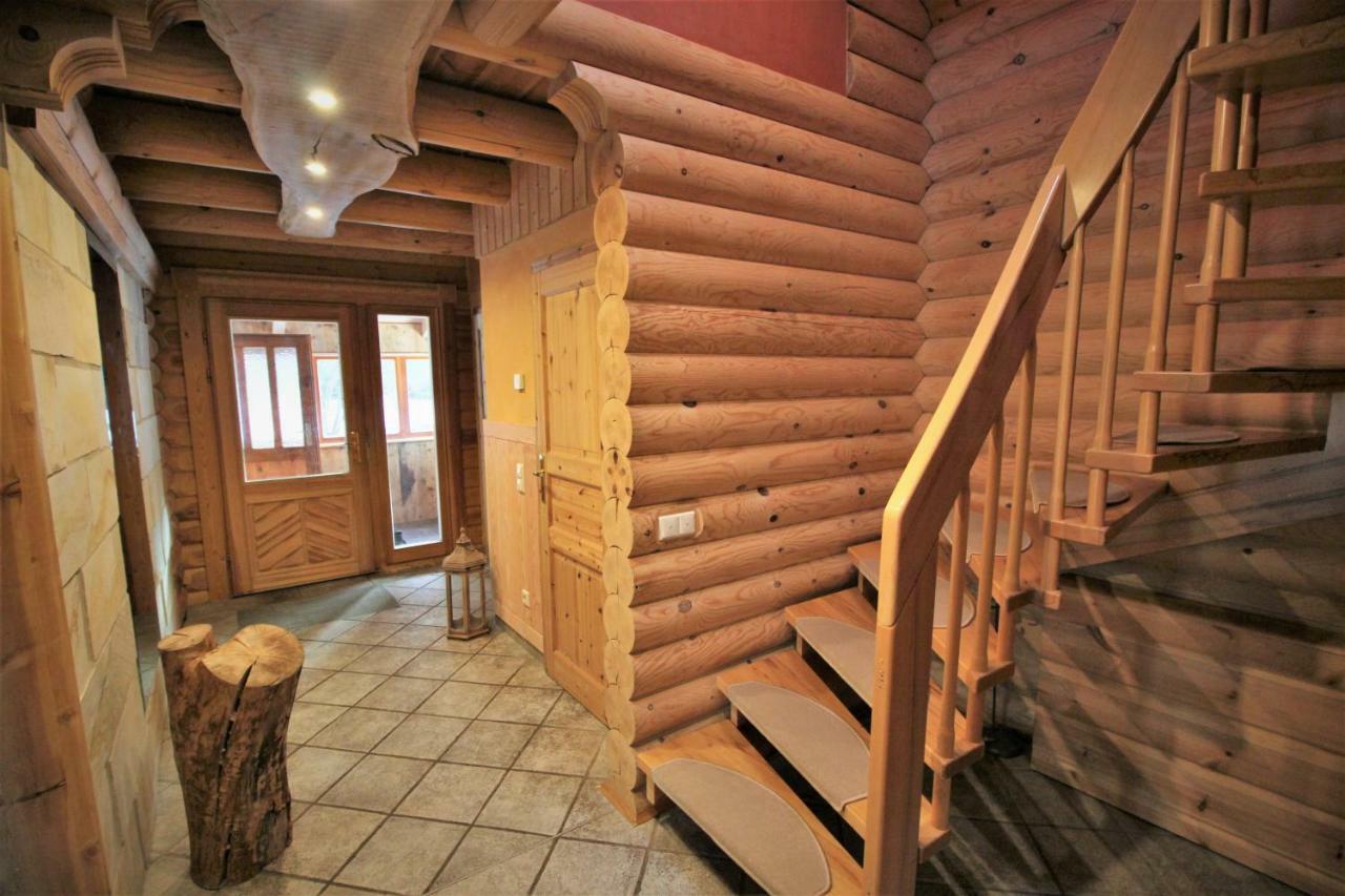 Ferienhaus Oybiner Blockhaus Und *