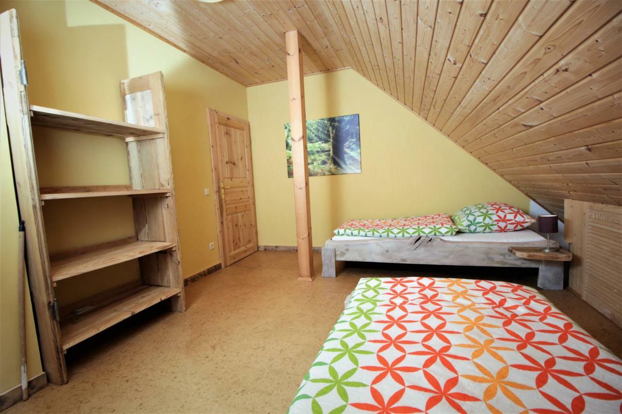 Oybiner Blockhaus Und