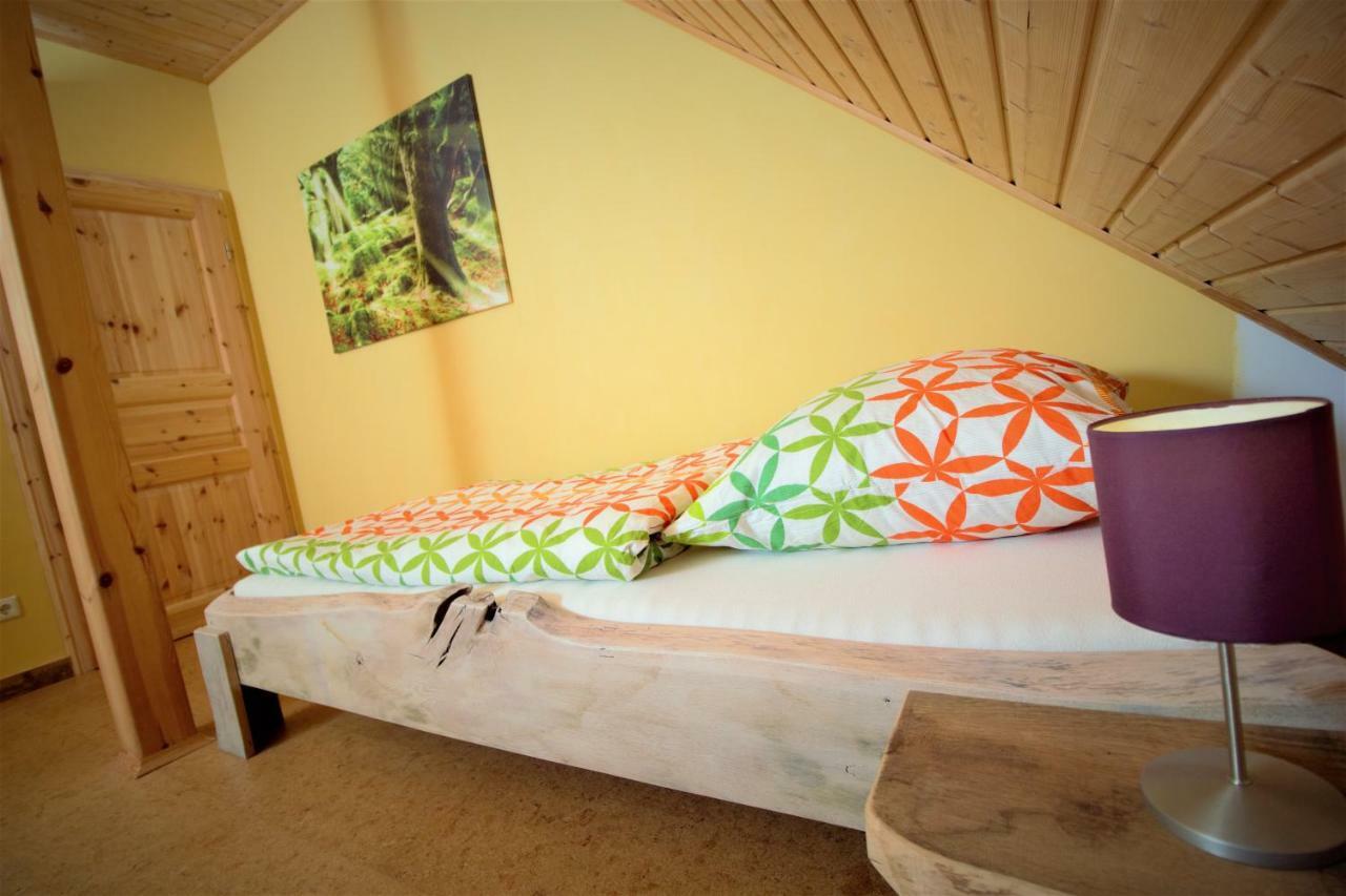 Ferienhaus Oybiner Blockhaus Und *