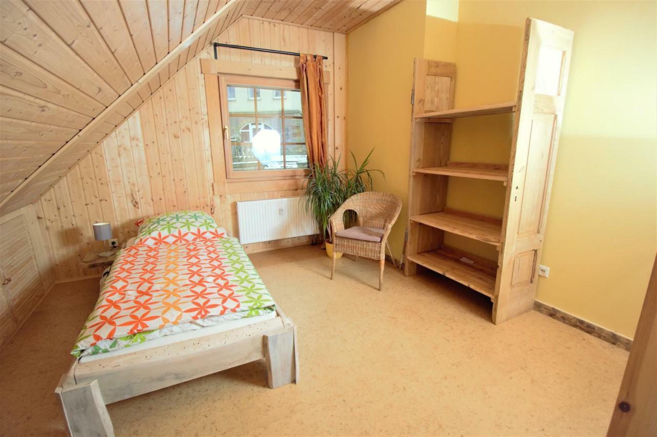 Oybiner Blockhaus Und Ferienhaus *