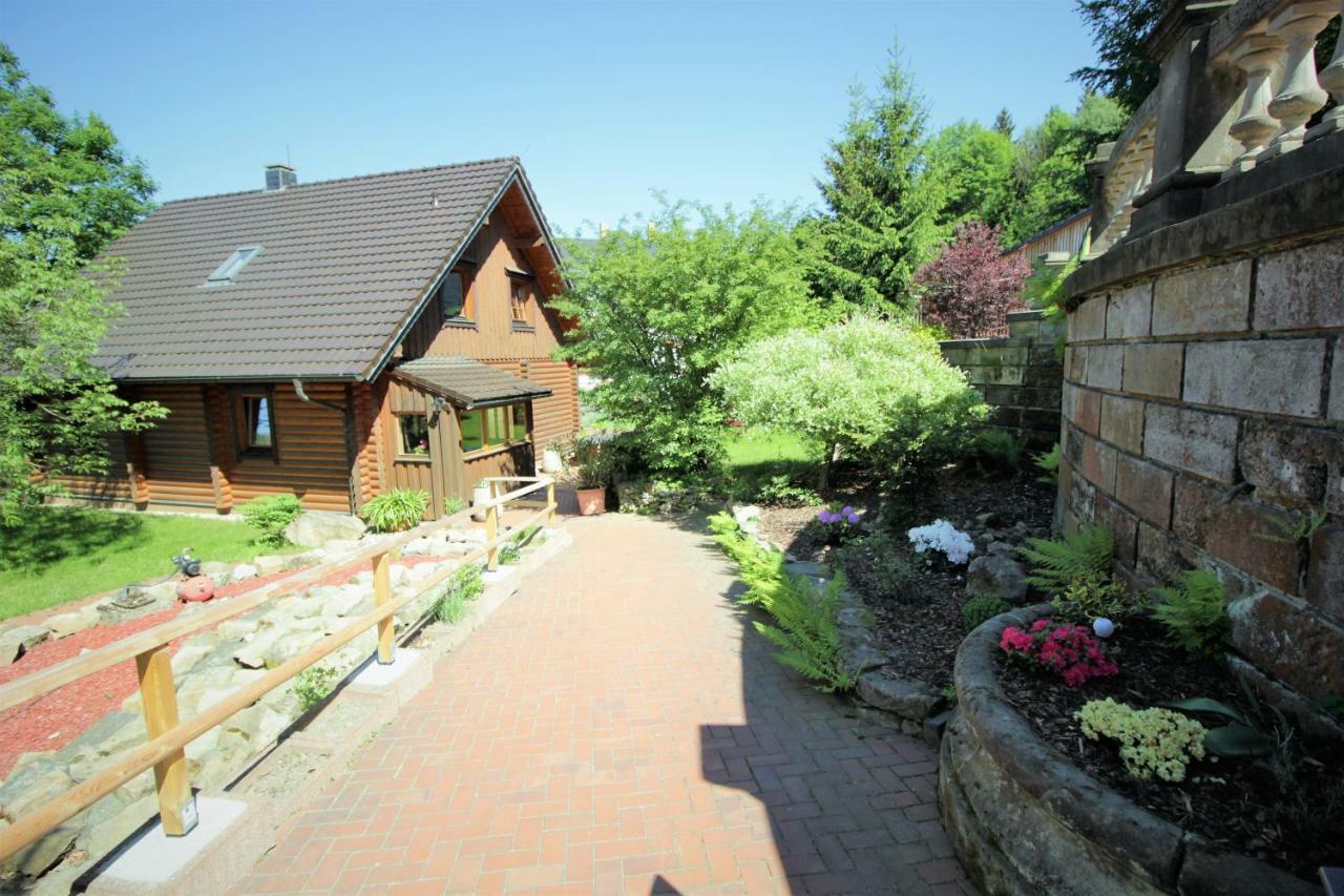 Oybiner Blockhaus Und