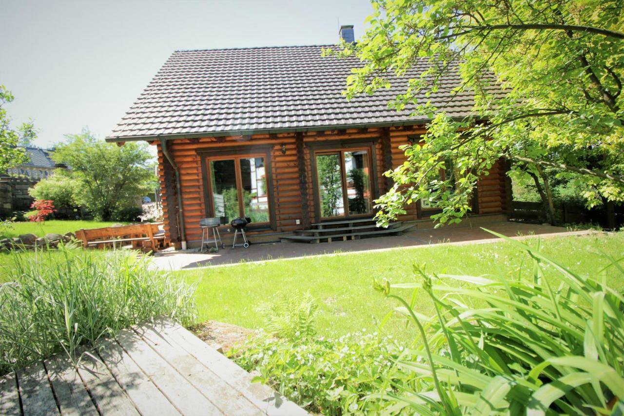 Ferienhaus Oybiner Blockhaus Und Hain (Saxony)