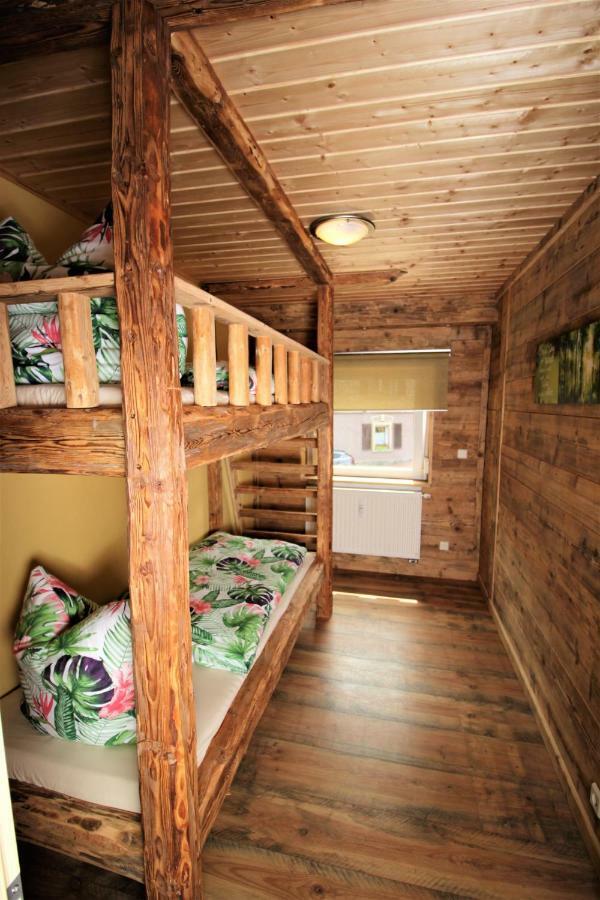 Oybiner Blockhaus Und