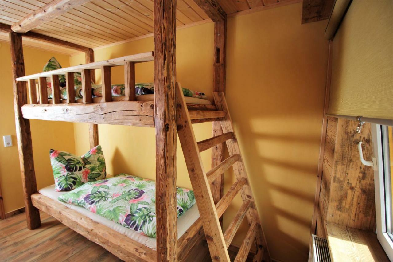 Oybiner Blockhaus Und Ferienhaus *