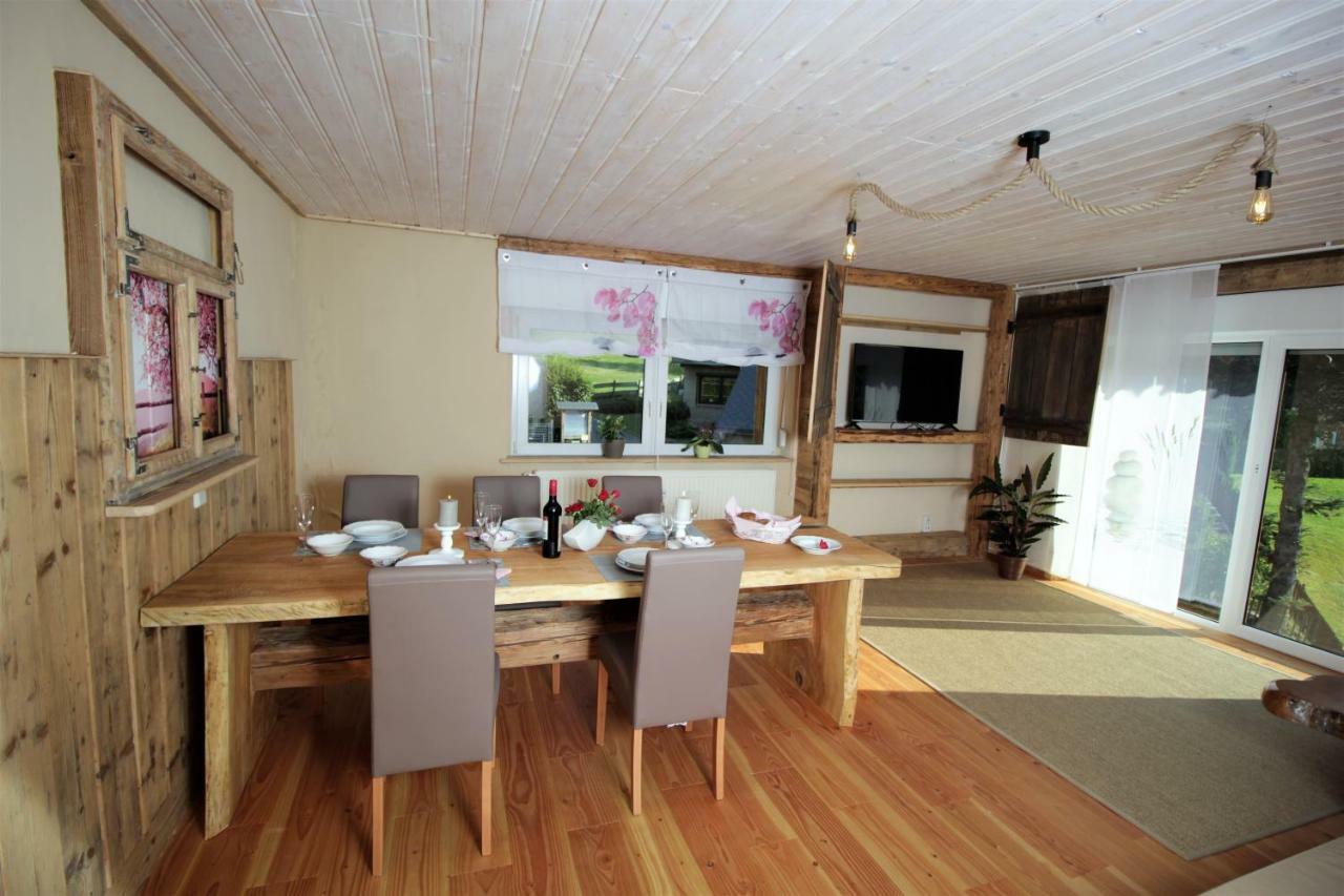 Oybiner Blockhaus Und Ferienhaus Hain (Saxony)