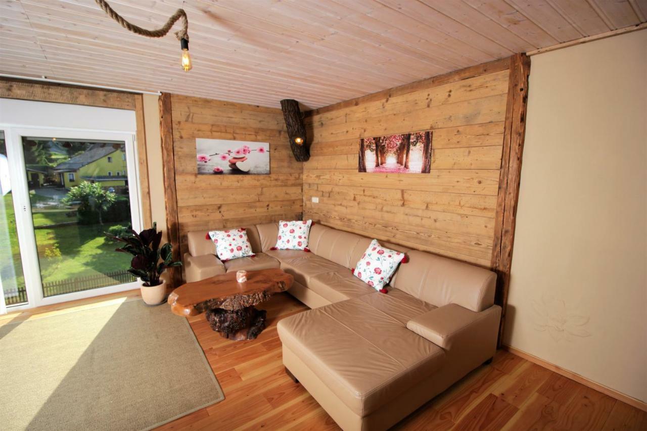 Ferienhaus Oybiner Blockhaus Und *