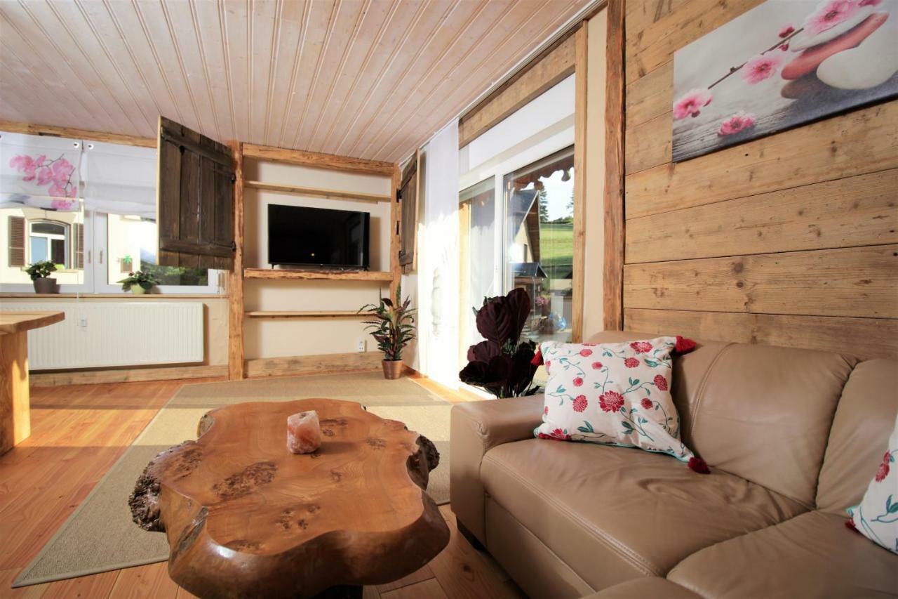 Oybiner Blockhaus Und Hain (Saxony)