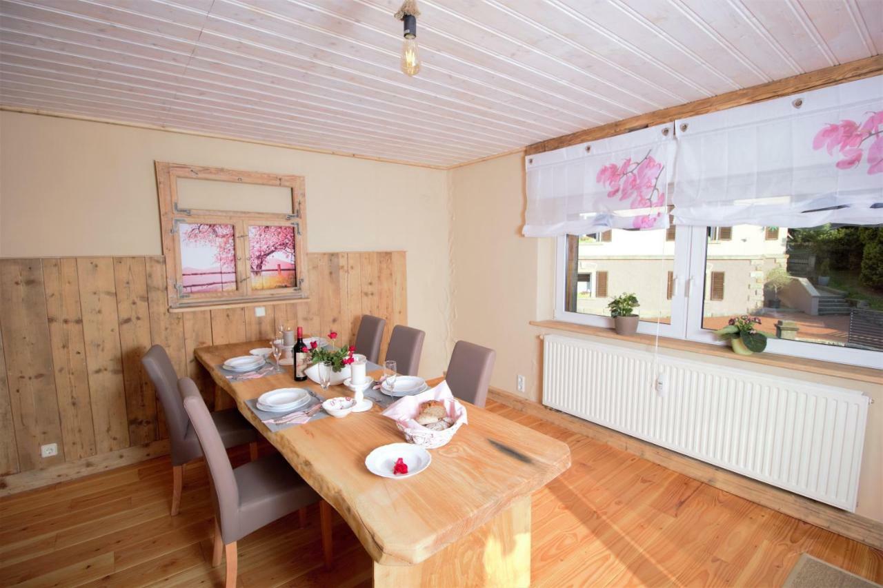Ferienhaus Oybiner Blockhaus Und *