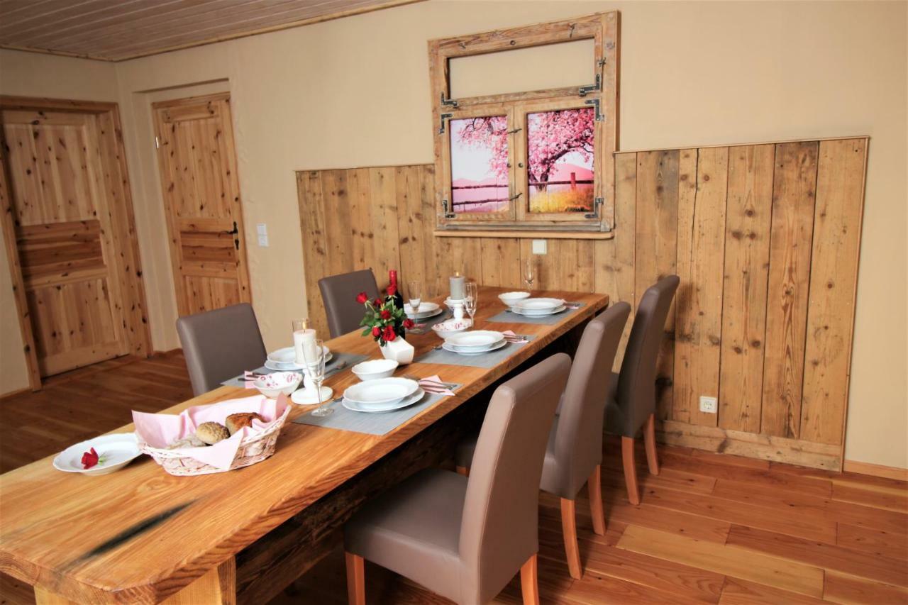 Oybiner Blockhaus Und Ferienhaus Hain (Saxony)
