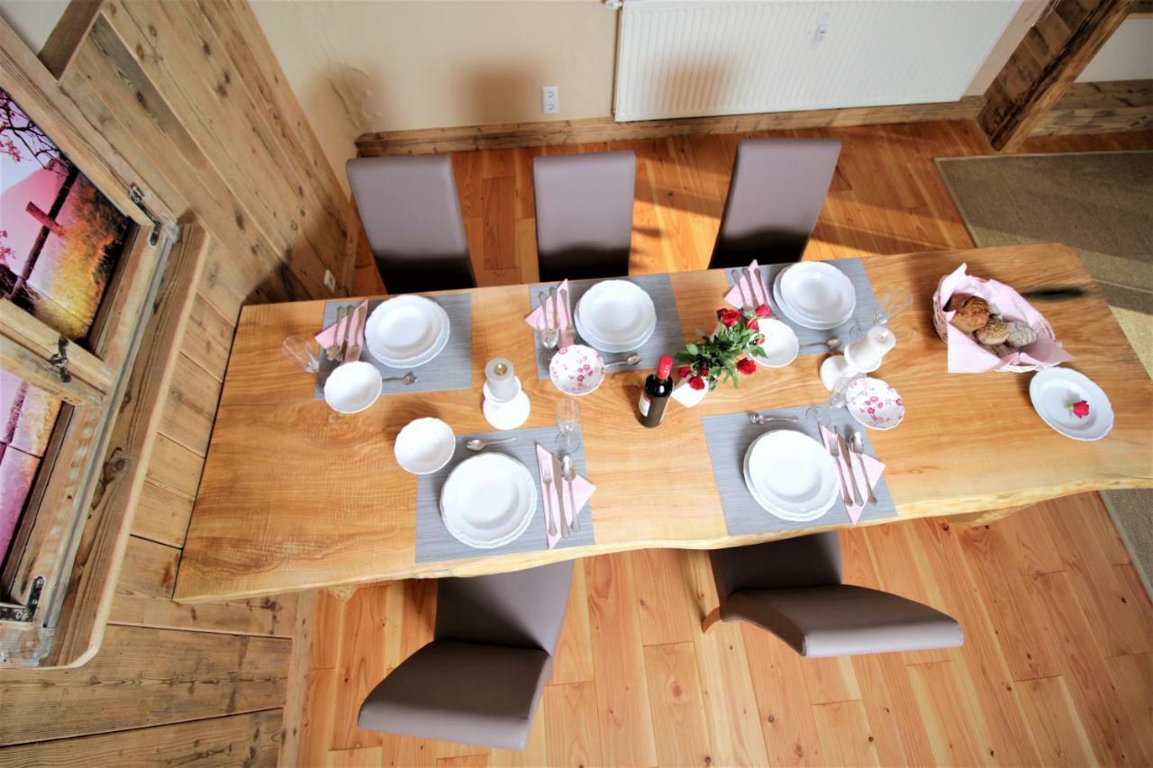 Ferienhaus Oybiner Blockhaus Und