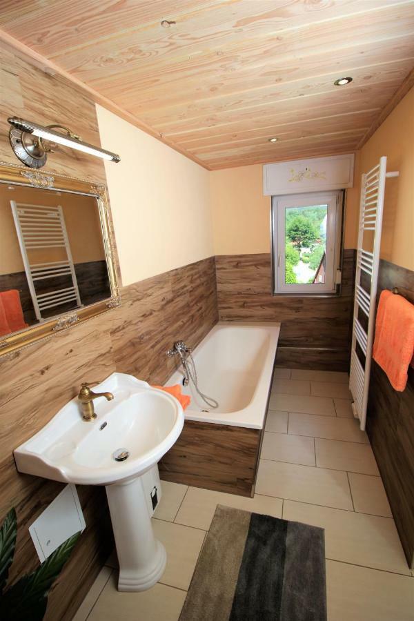 Oybiner Blockhaus Und Ferienhaus Hain (Saxony)