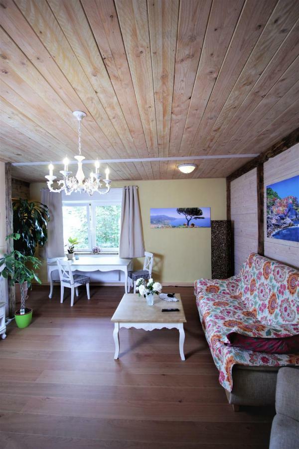 Oybiner Blockhaus Und Ferienhaus Hain (Saxony)
