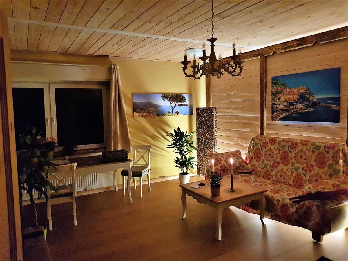 Ferienhaus Oybiner Blockhaus Und